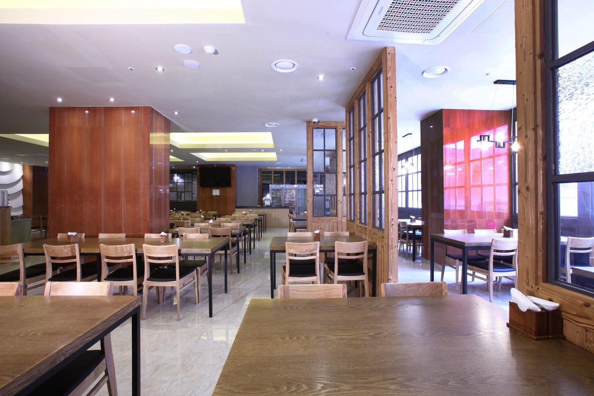 Hotel Sopra Incheon Cheongna Dış mekan fotoğraf