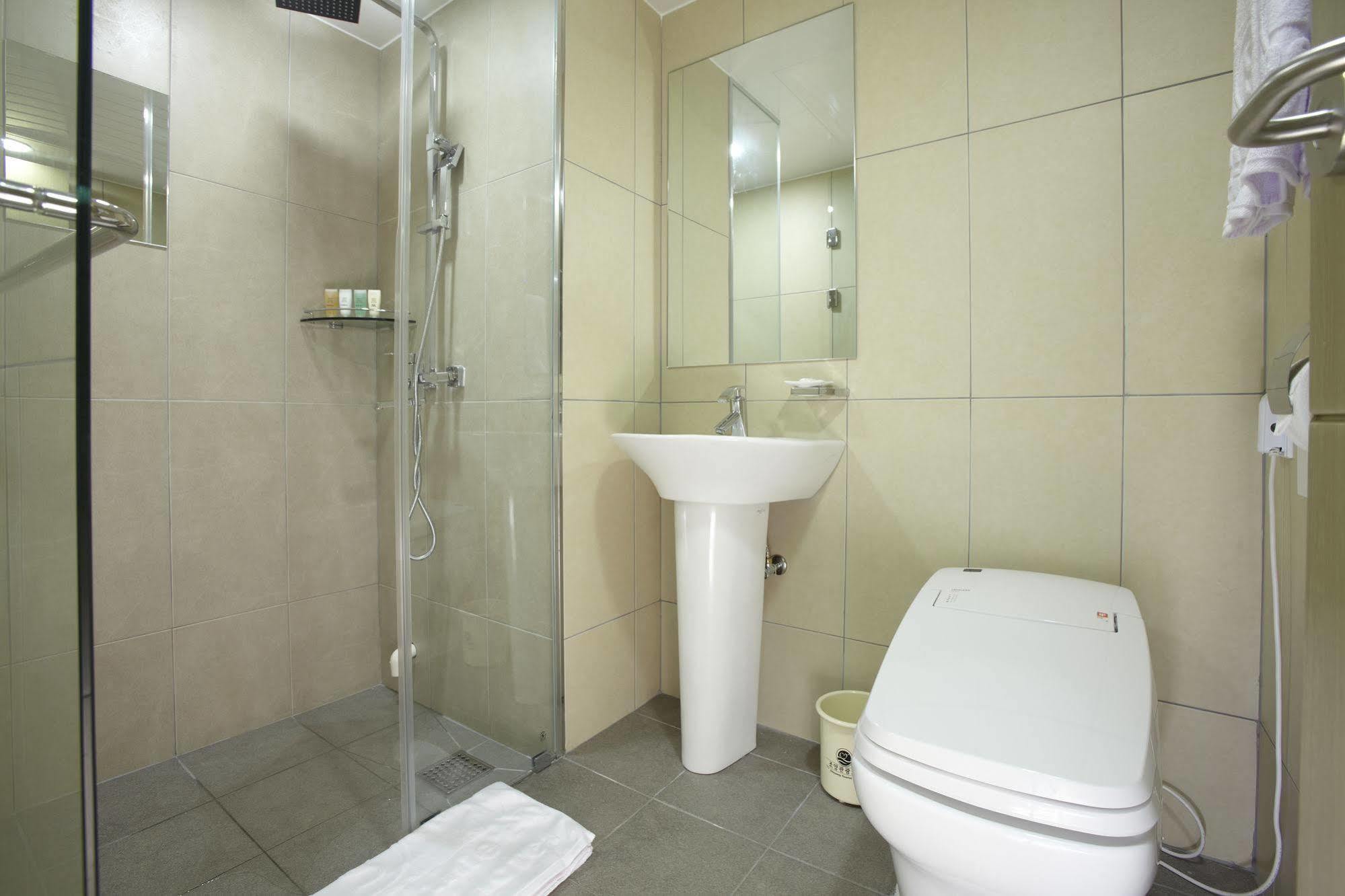 Hotel Sopra Incheon Cheongna Dış mekan fotoğraf
